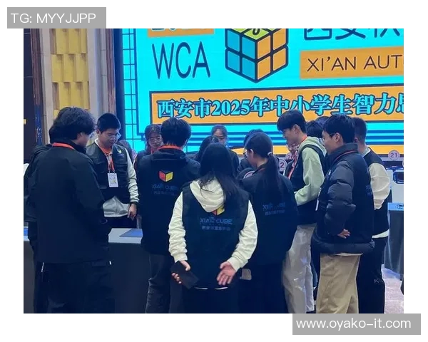 wca比赛视频-探寻奇迹诞生之地 一探 WCA 比赛视频-wca比赛视频
